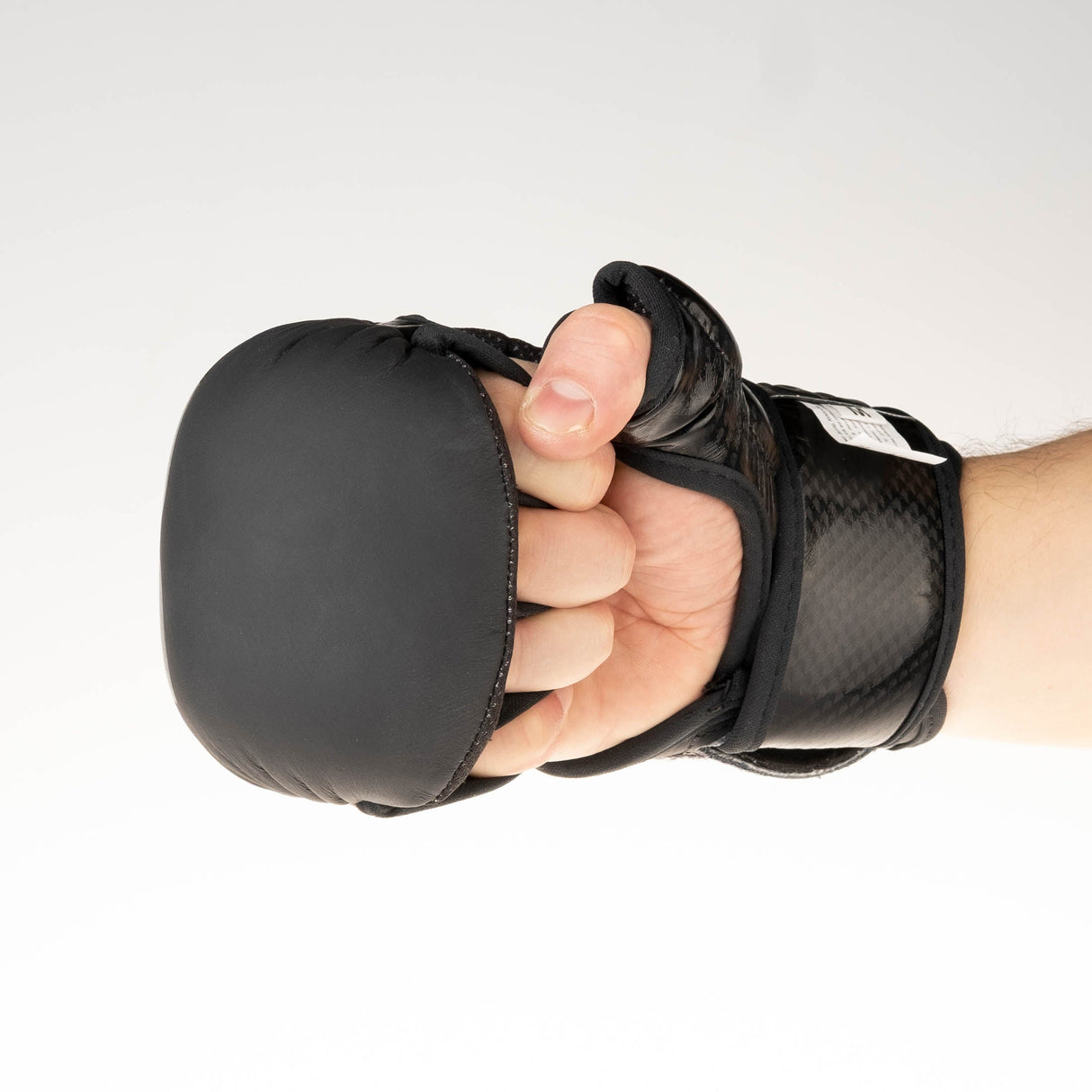 Fighter MMA-Handschuhe Training – schwarz, FMG-001BB