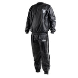 Fighter Sauna Suit – schwarz, FSS-01