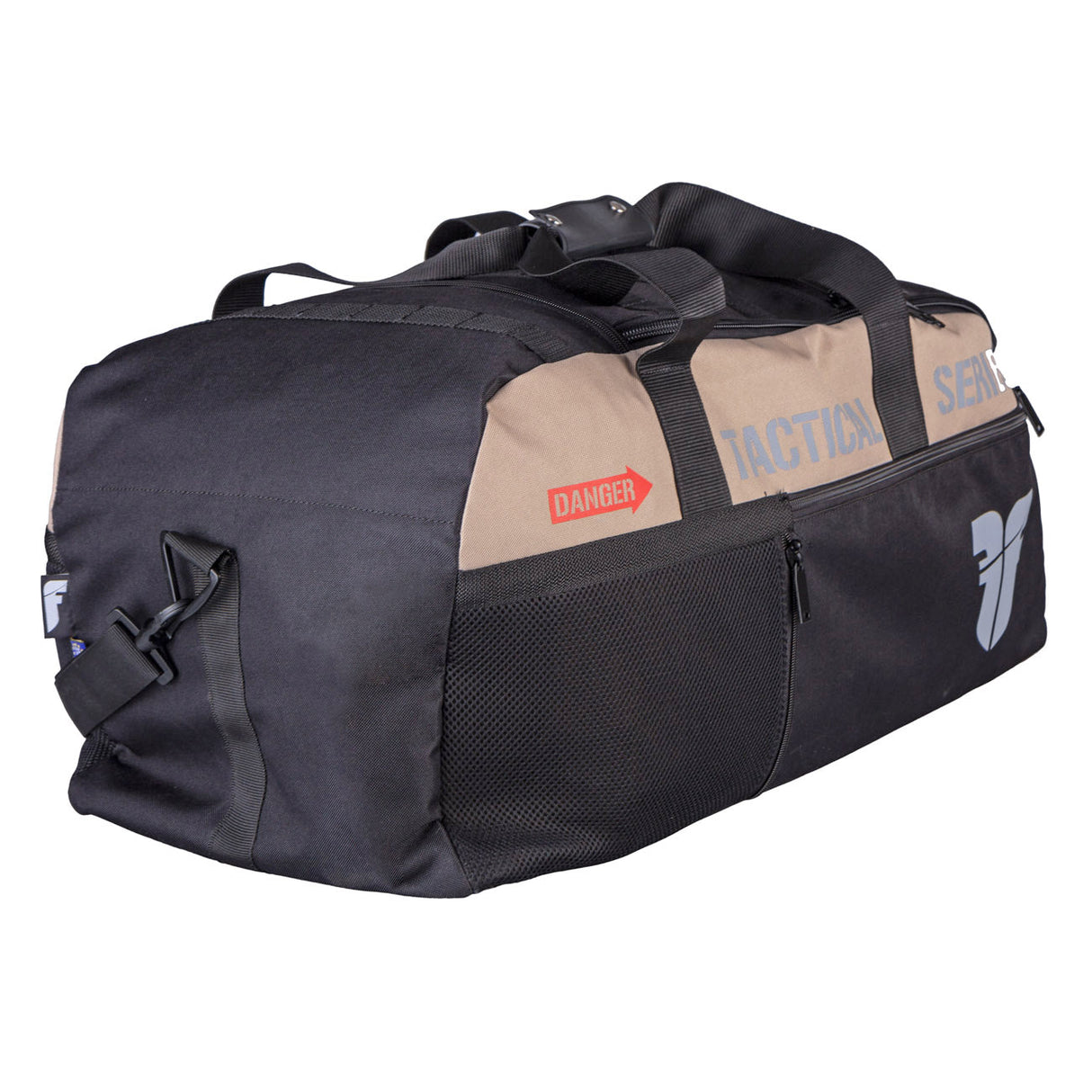 Fighter Sporttasche LINE XL – Tactical Series – Wüste, FTBP-07