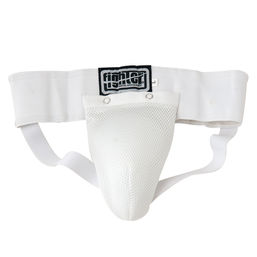 Fighter Tiefschutz – weiß, JE201W
