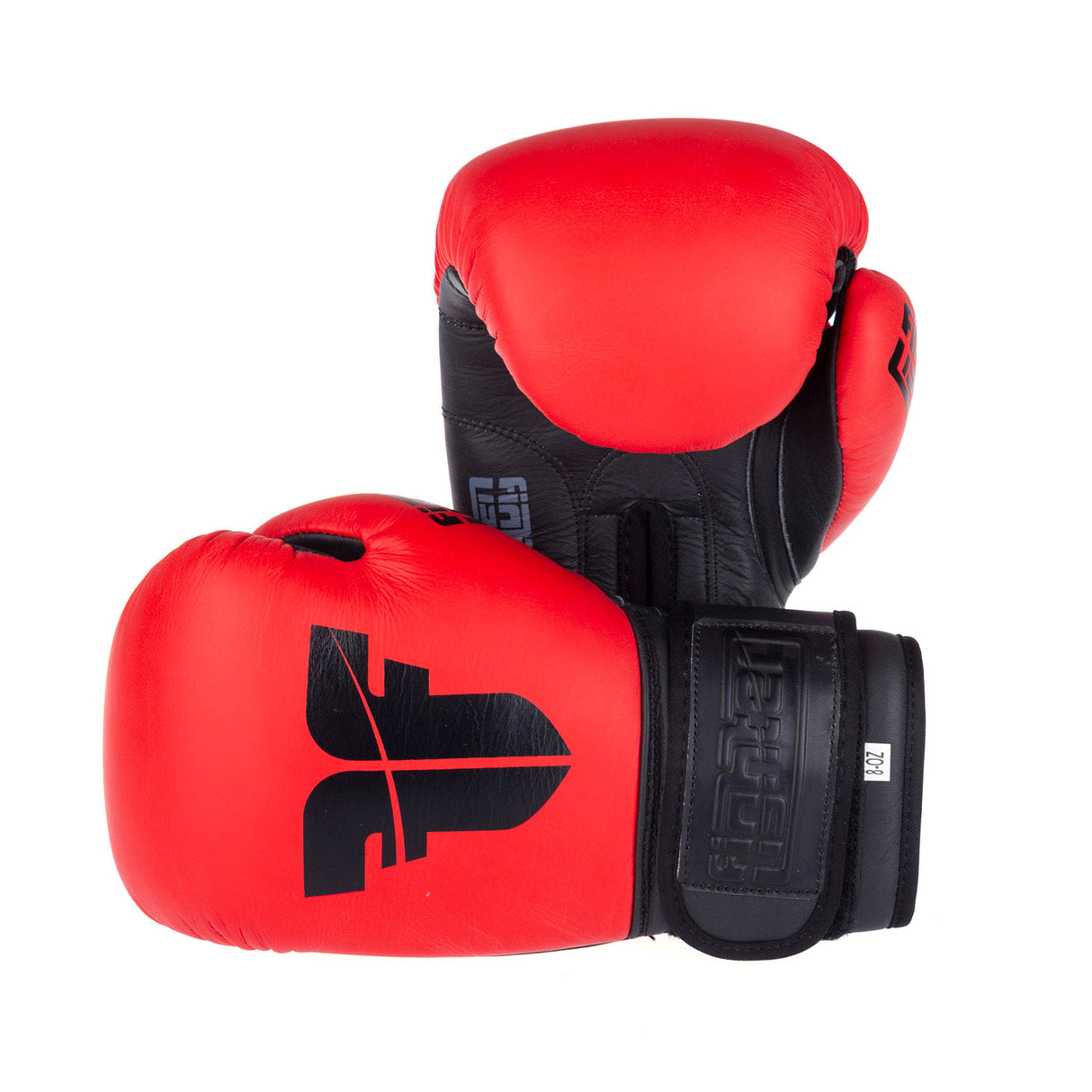 Fighter Boxhandschuhe SIAM – matt rot, FBG-003R