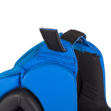 Fighter Kopfschutz SIAM Competition – blau, FHG-001B