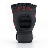 Fighter MMA-Handschuhe IAF – burgunderrot, FMG-IAF-B