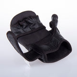 Fighter MMA-Handschuhe Training – schwarz, FMG-001