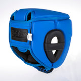 Fighter Kopfschutz SIAM Competition – blau, FHG-001B