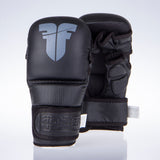 Fighter MMA-Handschuhe Training – schwarz, FMG-001