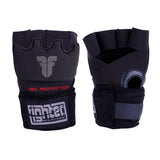 Fighter Gel Handbandagen – schwarz, FGWN-001BB