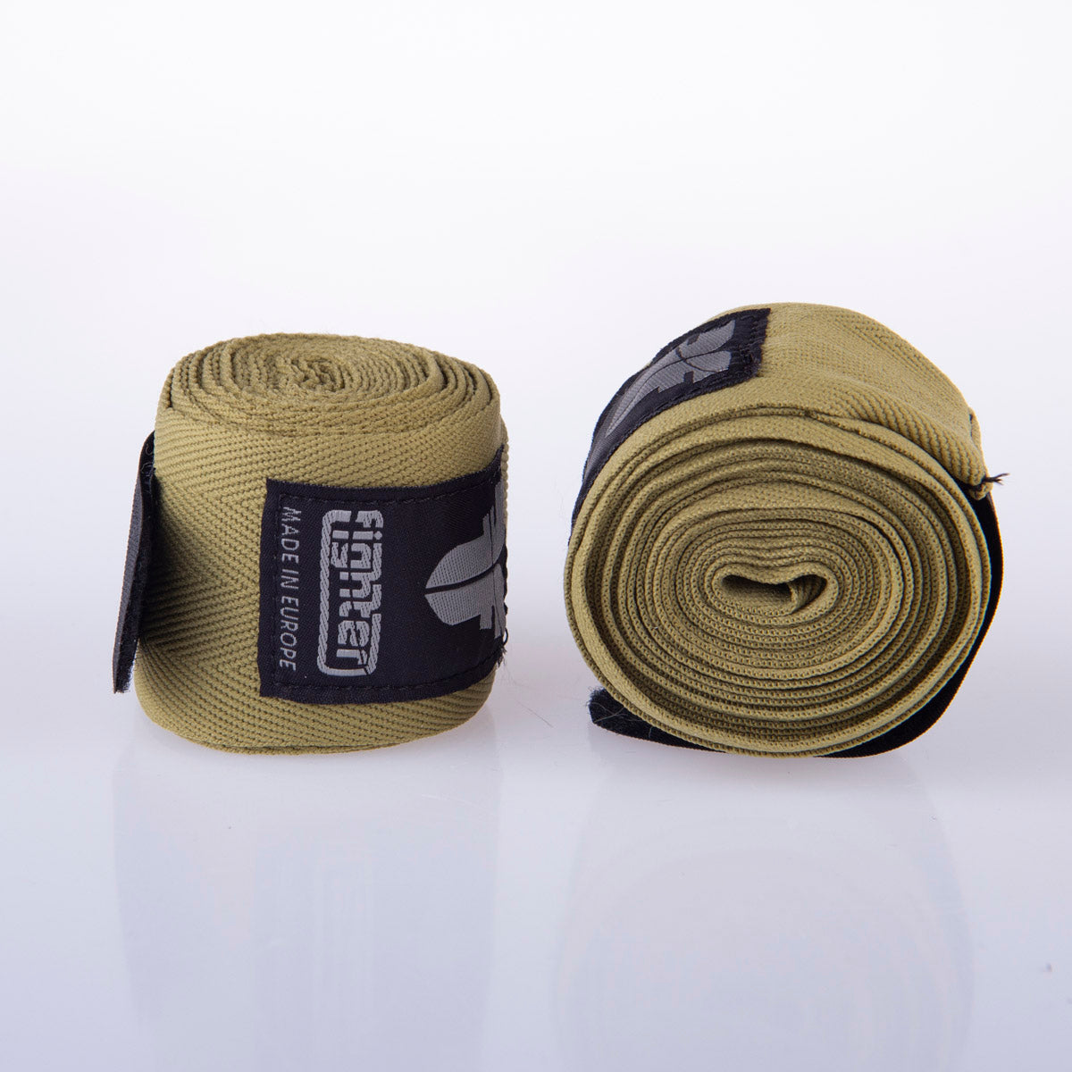 Fighter Handbandagen – khaki, FHW-002KH