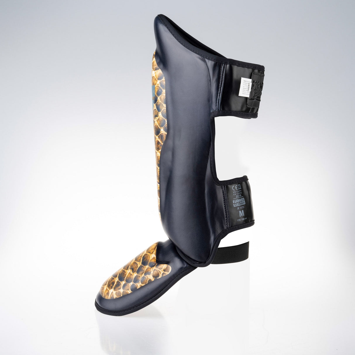 Fighter Schienbeinschoner Thai Jungle Series – Schlange, JE1573SN