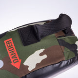 Fighter Round Shield – Tactical Series – Camouflage, FKSH-18