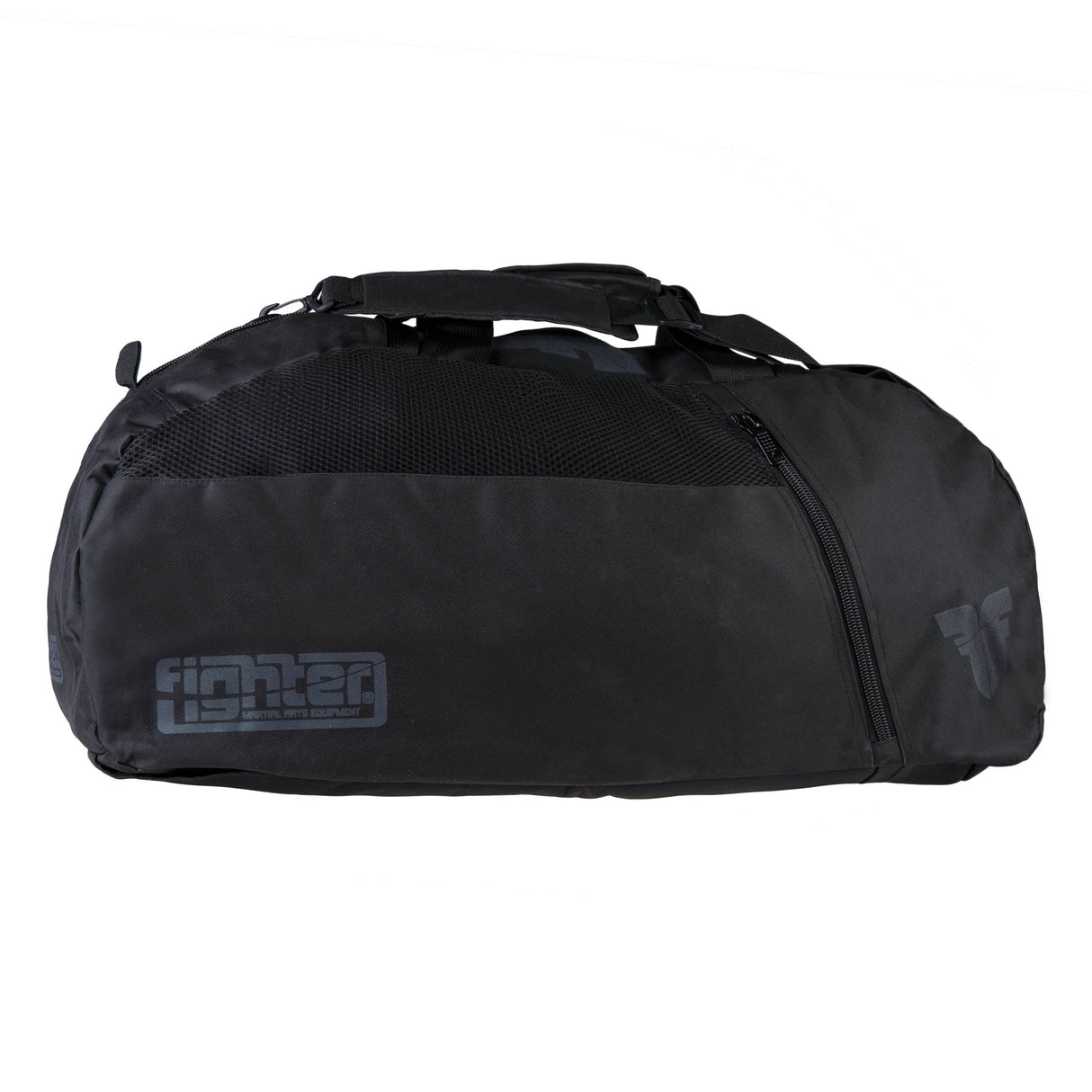 Fighter Sporttasche – schwarz, FSB-001B