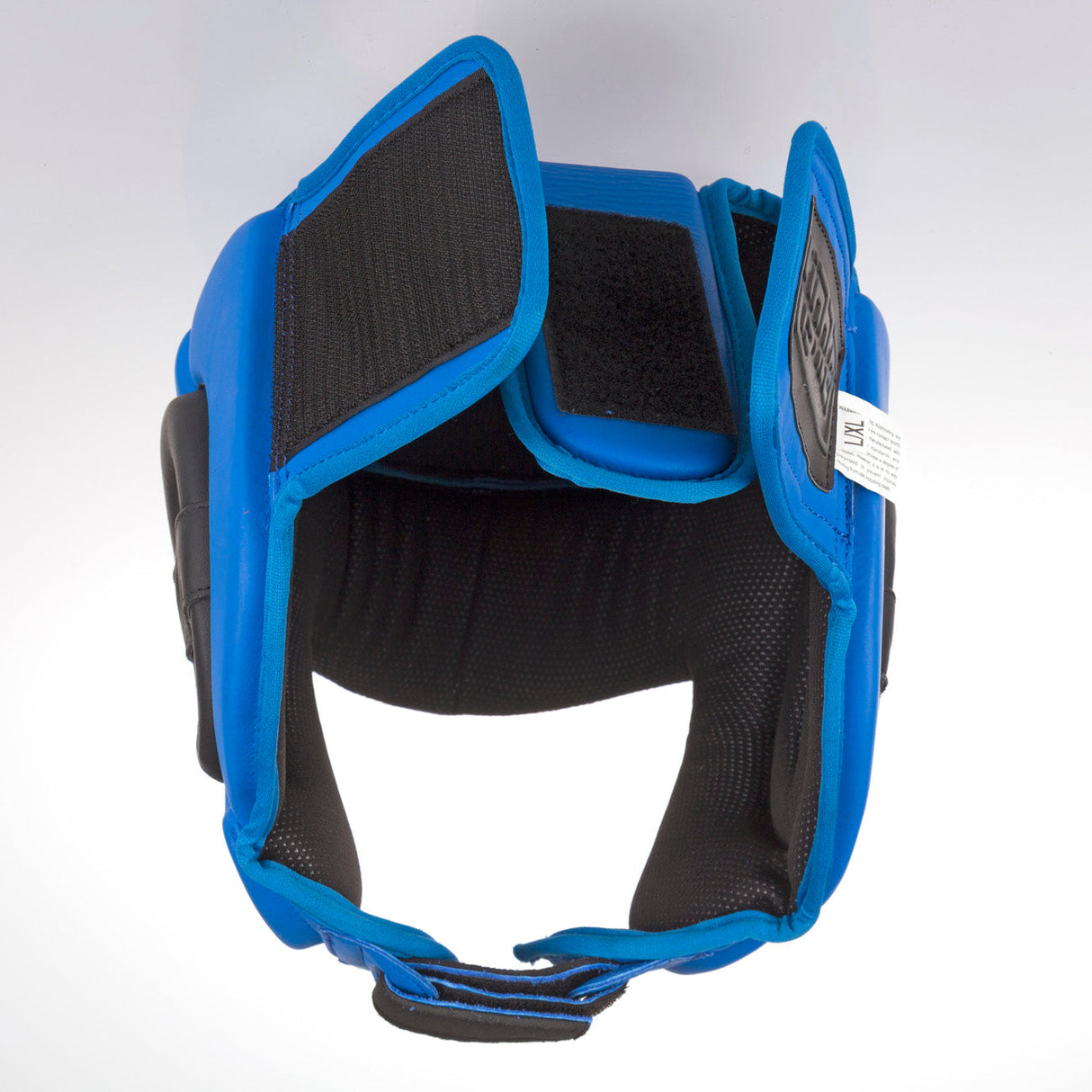 Fighter Kopfschutz SIAM Competition – blau, FHG-001B