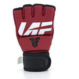 Fighter MMA-Handschuhe IAF – burgunderrot, FMG-IAF-B
