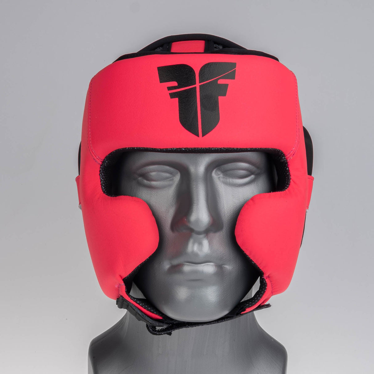 Fighter Kopfschutz Sparring Pro – pink, FHG-001CPK