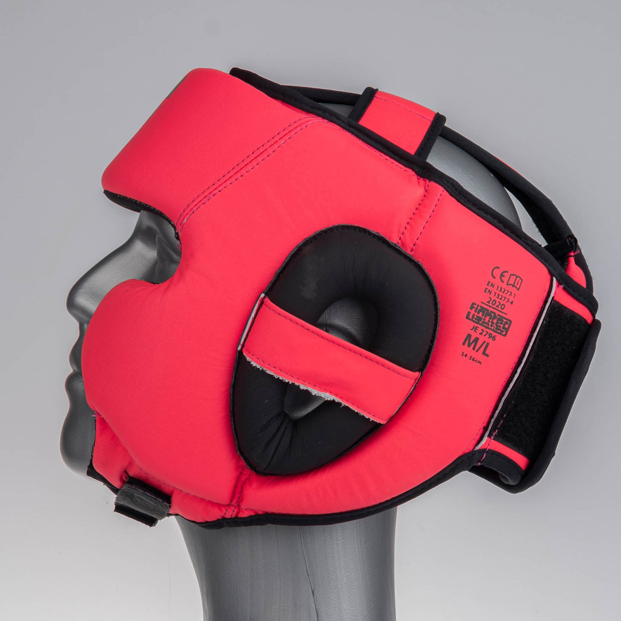 Fighter Kopfschutz Sparring Pro – pink, FHG-001CPK