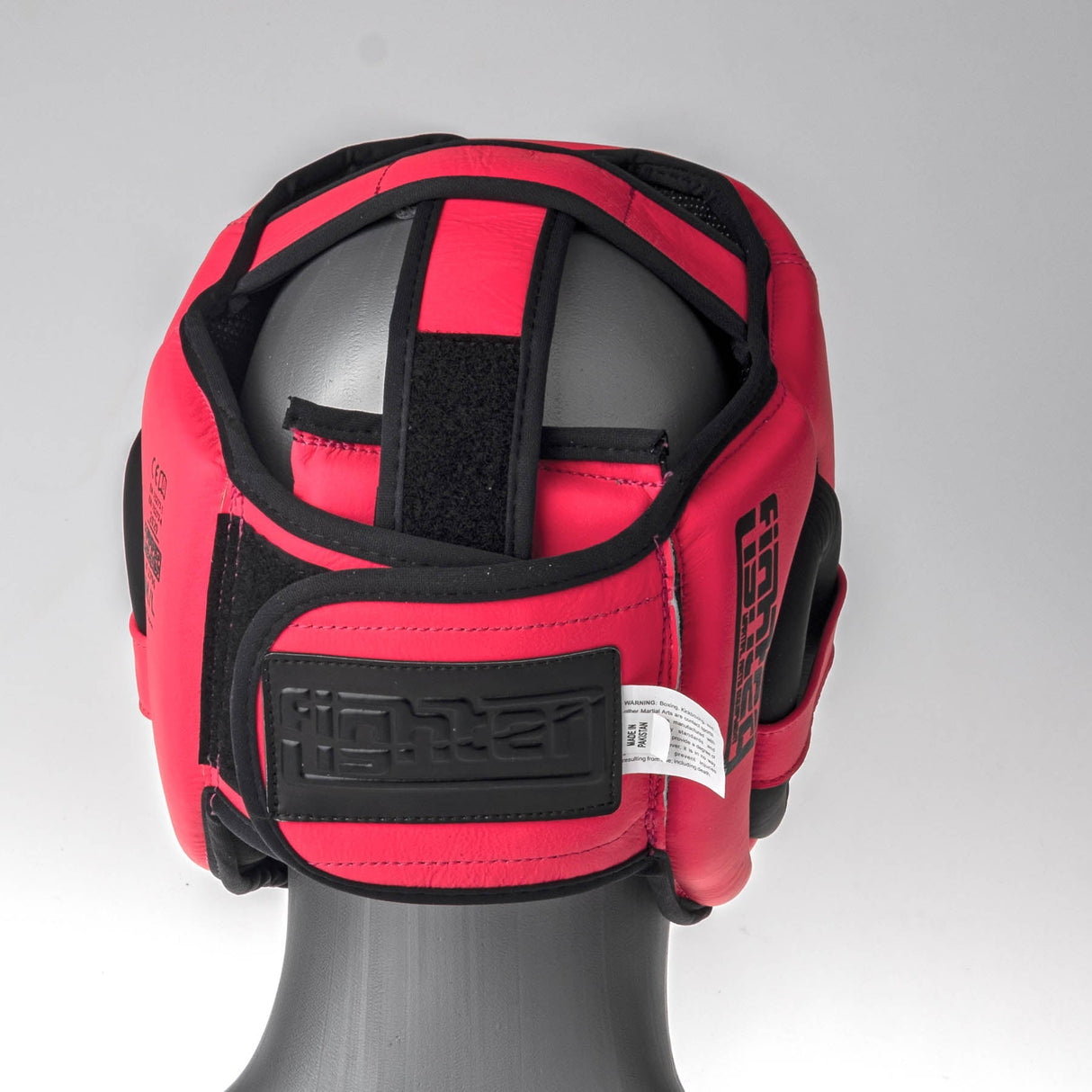 Fighter Kopfschutz Sparring Pro – pink, FHG-001CPK