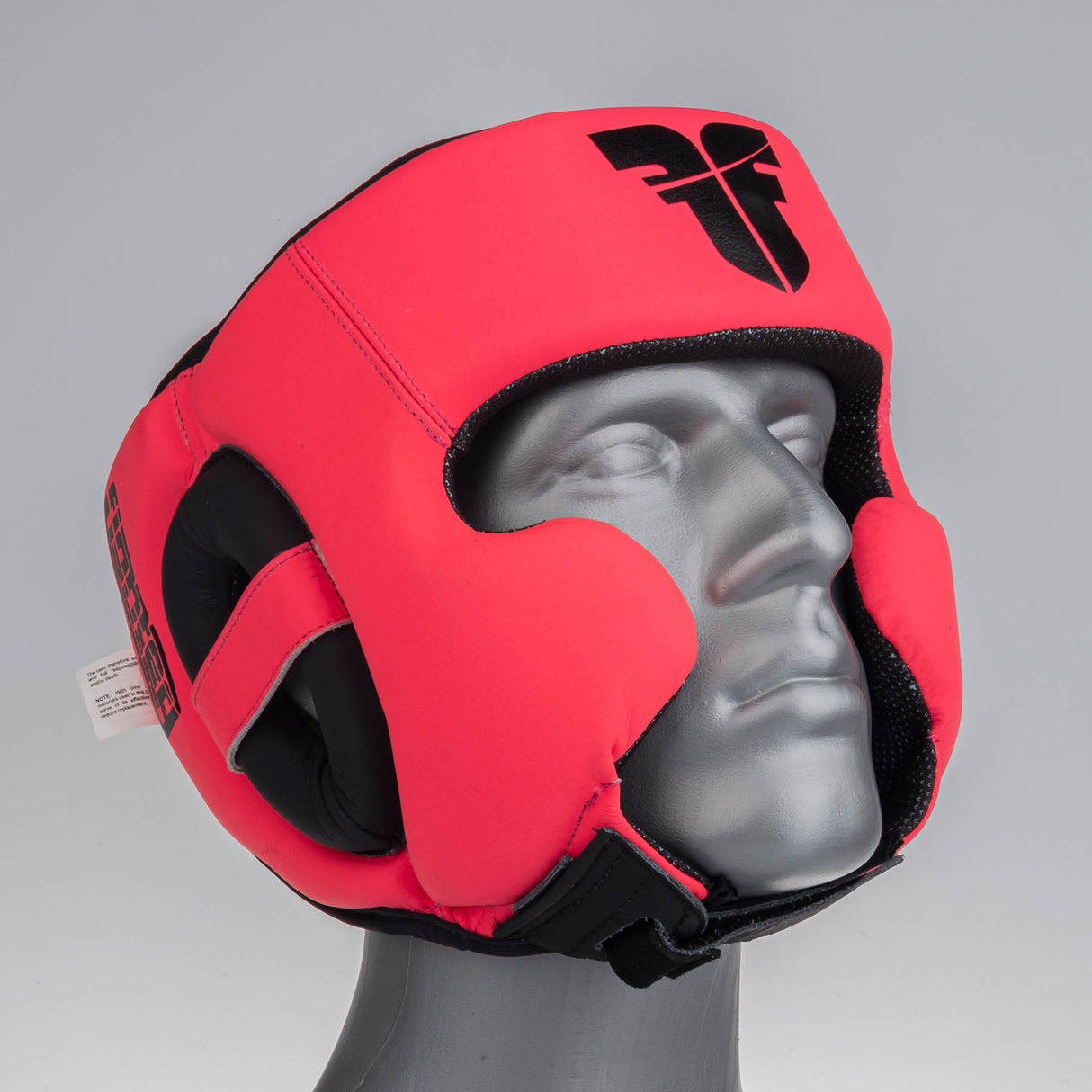 Fighter Kopfschutz Sparring Pro – pink, FHG-001CPK