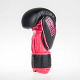 Boxhandschuhe SPEED – schwarz/neonpink, TH1612PUBKP