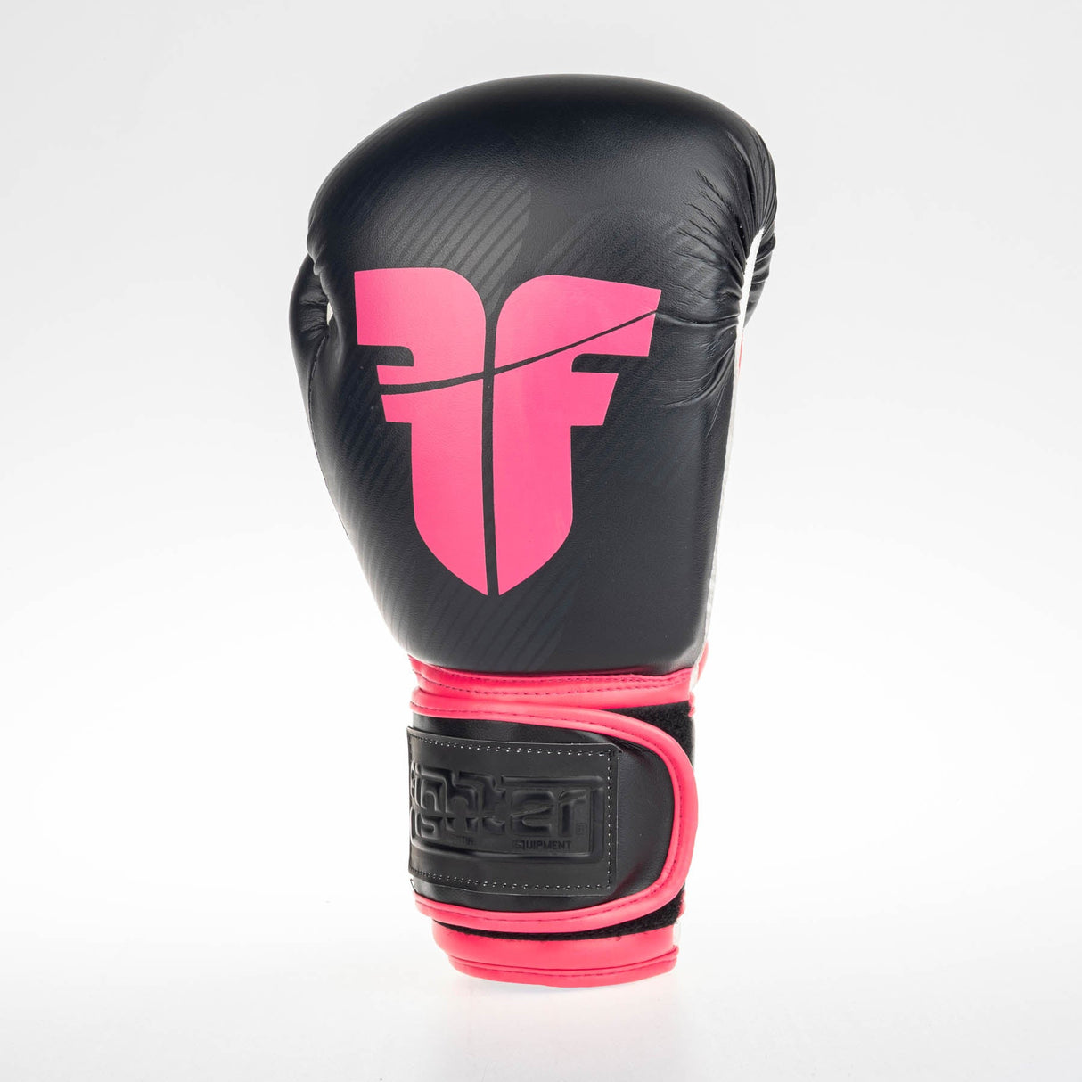 Boxhandschuhe SPEED – schwarz/neonpink, TH1612PUBKP
