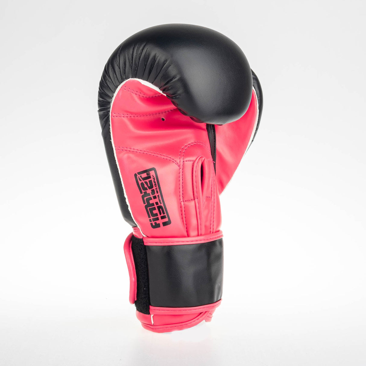 Boxhandschuhe SPEED – schwarz/neonpink, TH1612PUBKP