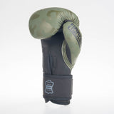 Fighter Boxhandschuhe SIAM – Khaki-Camouflage, FBG-003CKH