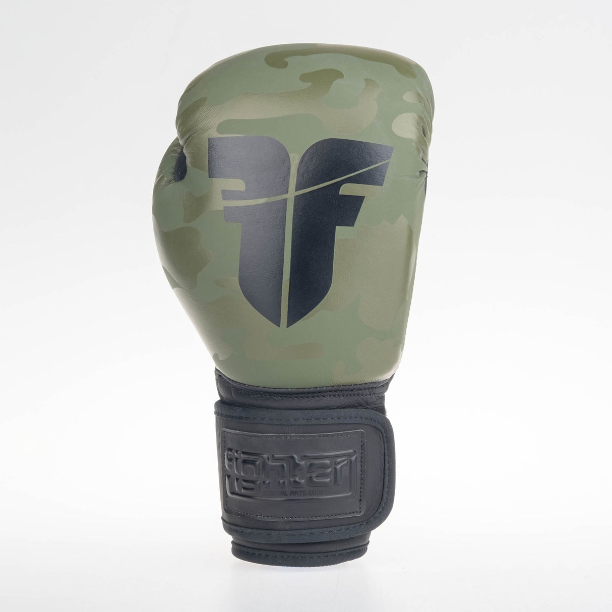 Fighter Boxhandschuhe SIAM – Khaki-Camouflage, FBG-003CKH