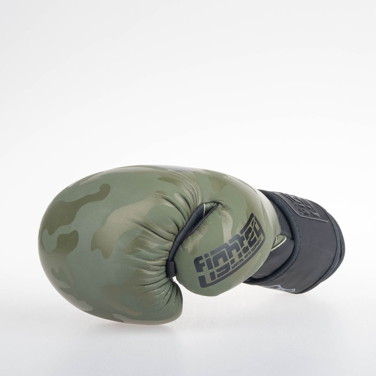 Fighter Boxhandschuhe SIAM – Khaki-Camouflage, FBG-003CKH