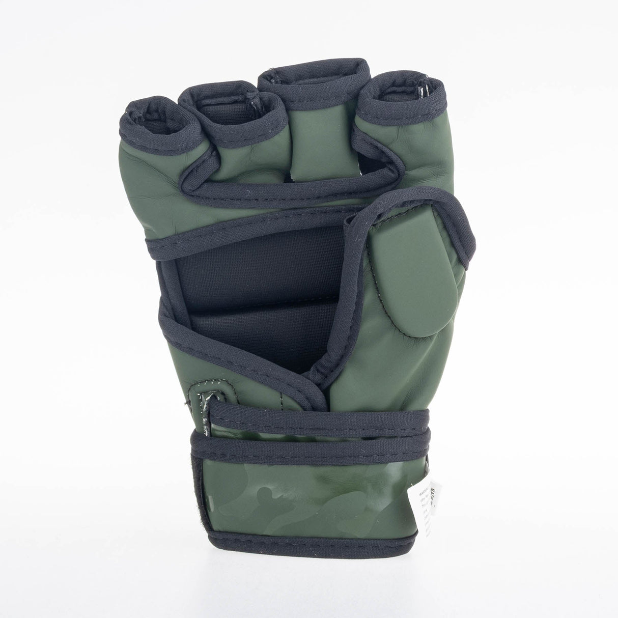 Fighter MMA-Handschuhe Competition – Khaki-Camouflage, FMG-002CKH