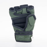 Fighter MMA-Handschuhe Competition – Khaki-Camouflage, FMG-002CKH