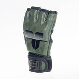 Fighter MMA-Handschuhe Competition – Khaki-Camouflage, FMG-002CKH