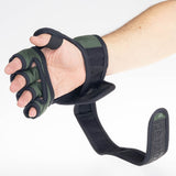 Fighter MMA-Handschuhe Competition – Khaki-Camouflage, FMG-002CKH