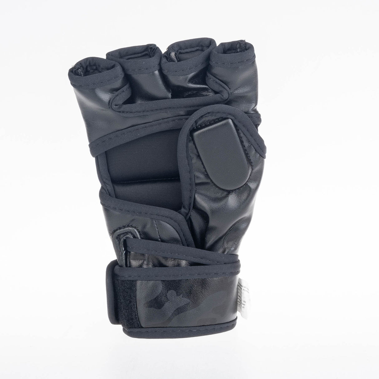 Fighter MMA-Handschuhe Competition – schwarz camouflage, FMG-002CBK