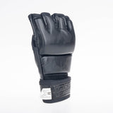 Fighter MMA-Handschuhe Competition – schwarz camouflage, FMG-002CBK