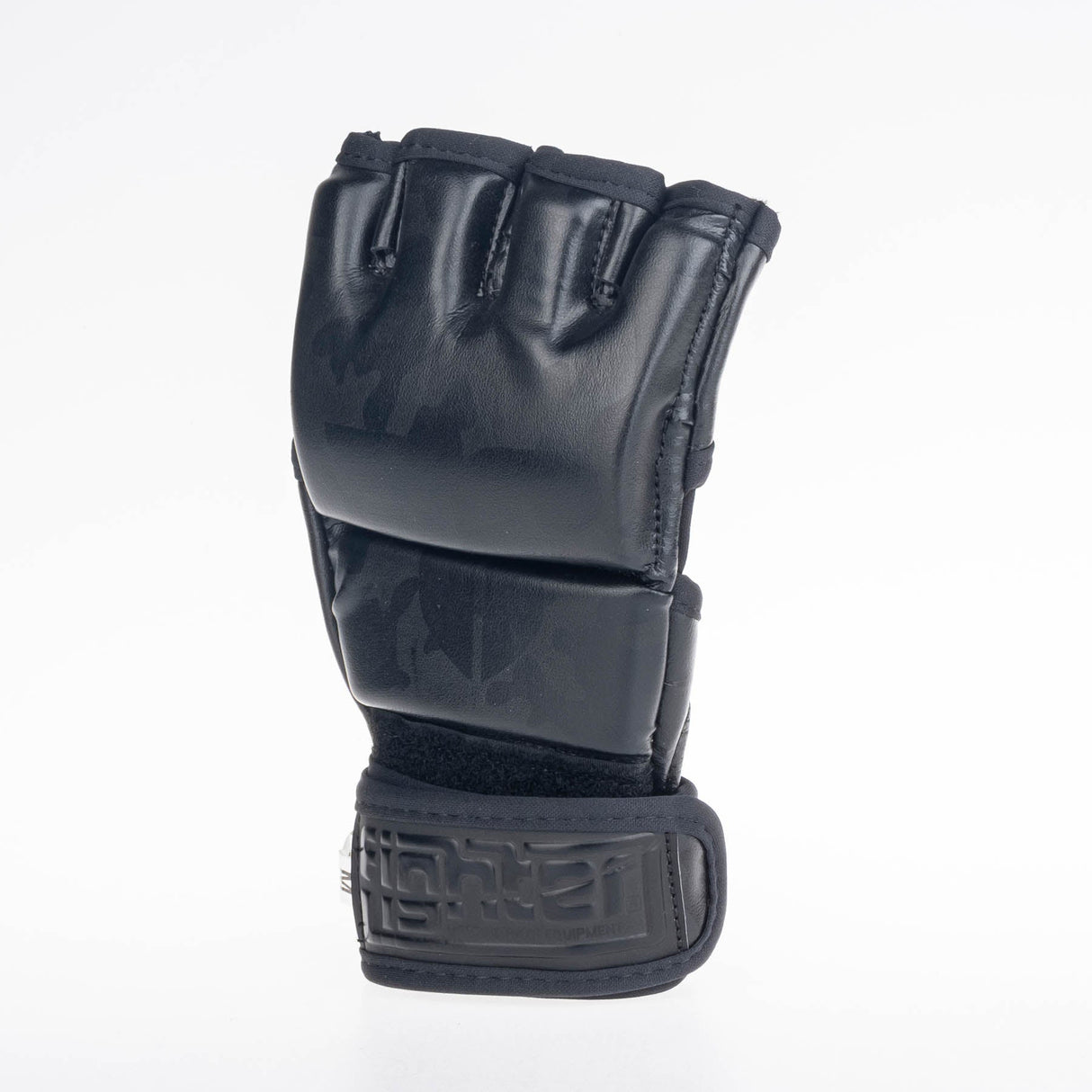 Fighter MMA-Handschuhe Competition – schwarz camouflage, FMG-002CBK