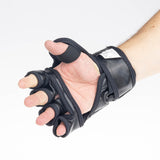 Fighter MMA-Handschuhe Competition – schwarz camouflage, FMG-002CBK