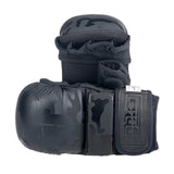 Fighter MMA-Handschuhe Training – schwarz camouflage, FMG-001CBK