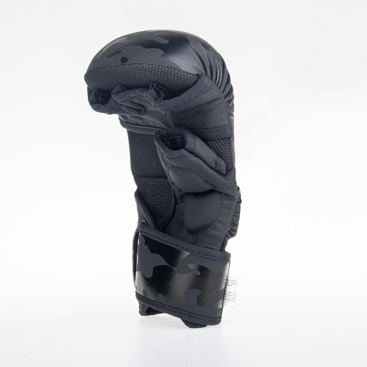 Fighter MMA-Handschuhe Training – schwarz camouflage, FMG-001CBK