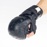 Fighter MMA-Handschuhe Training – schwarz camouflage, FMG-001CBK