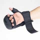 Fighter MMA-Handschuhe Training – schwarz camouflage, FMG-001CBK