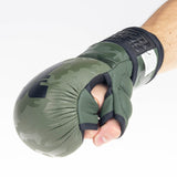 Fighter MMA-Handschuhe Training – Khaki-Camouflage, FMG-001CKH