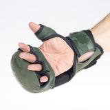 Fighter MMA-Handschuhe Training – Khaki-Camouflage, FMG-001CKH