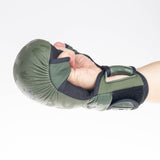 Fighter MMA-Handschuhe Training – Khaki-Camouflage, FMG-001CKH