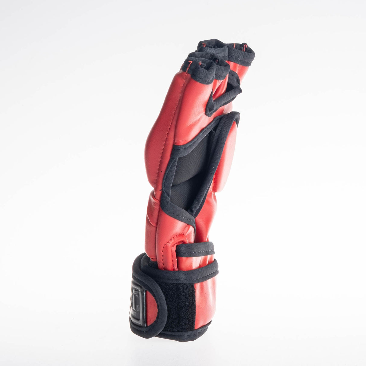 Fighter MMA-Handschuhe Competition – rot camouflage, FMG-002CRD