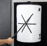 Fighter Baton SCUTUM Shield 2in1 – weiß