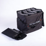 Fighter Tactical SET Baum-Trainingsschilde – schwarz, TACSET-01