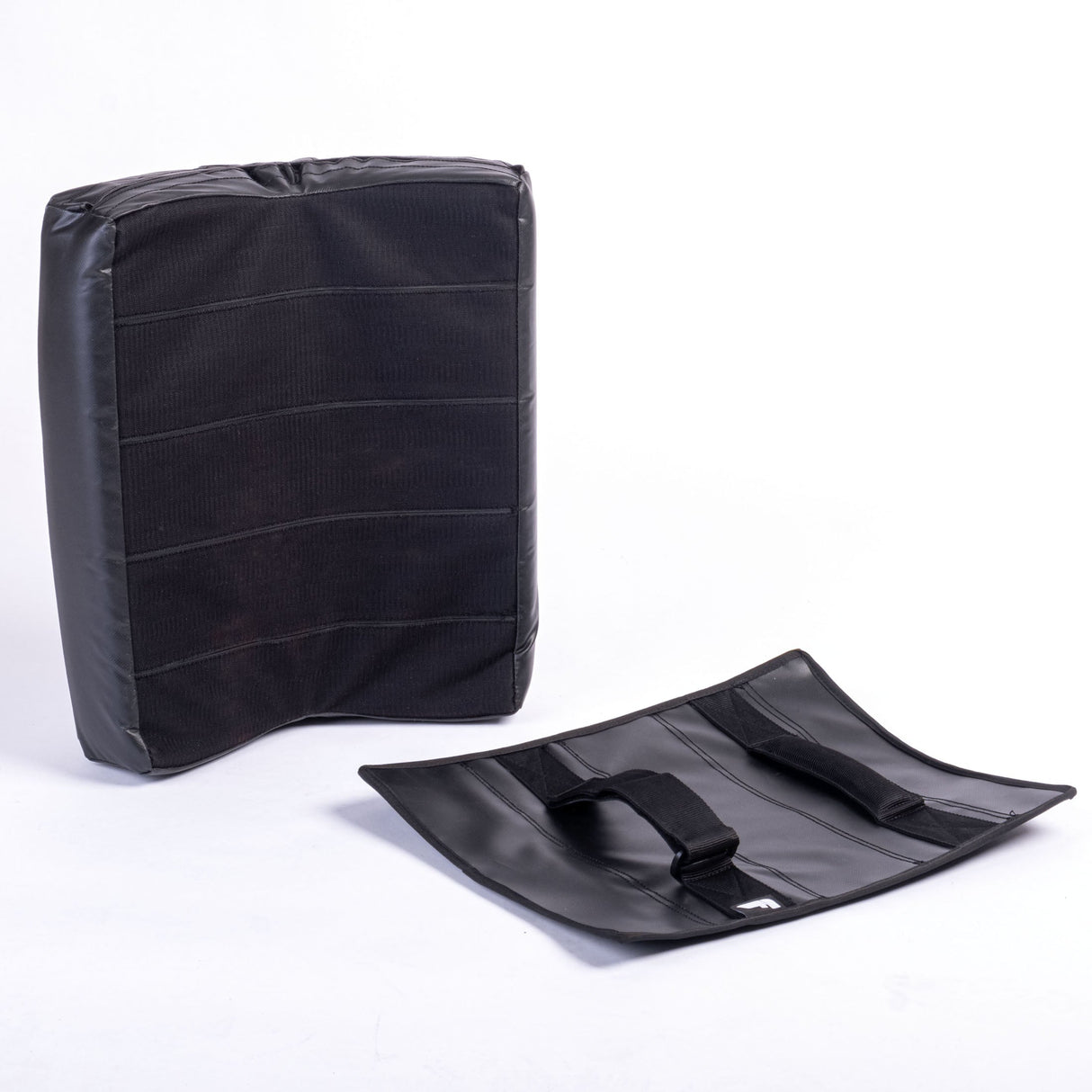 Fighter Tactical SET Baum-Trainingsschilde – schwarz, TACSET-01