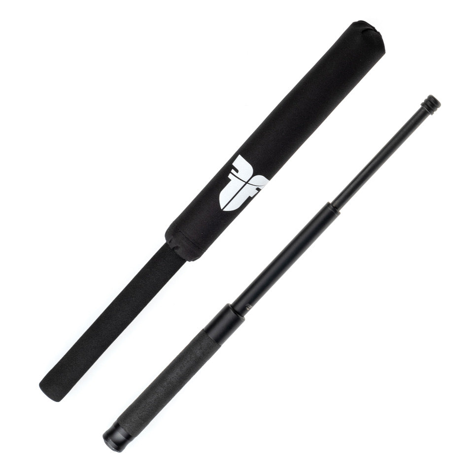 Fighter Training Baton – schwarz