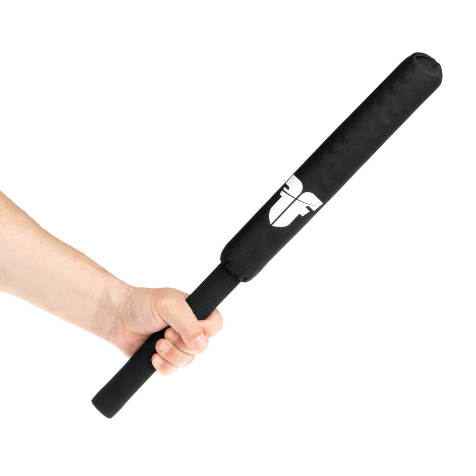 Fighter Training Baton – schwarz
