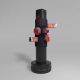 Fighter Extender Klettverschluss XL
