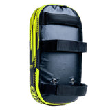 Fighter Shield Thai MAXI – Power-Serie – schwarz/neongelb